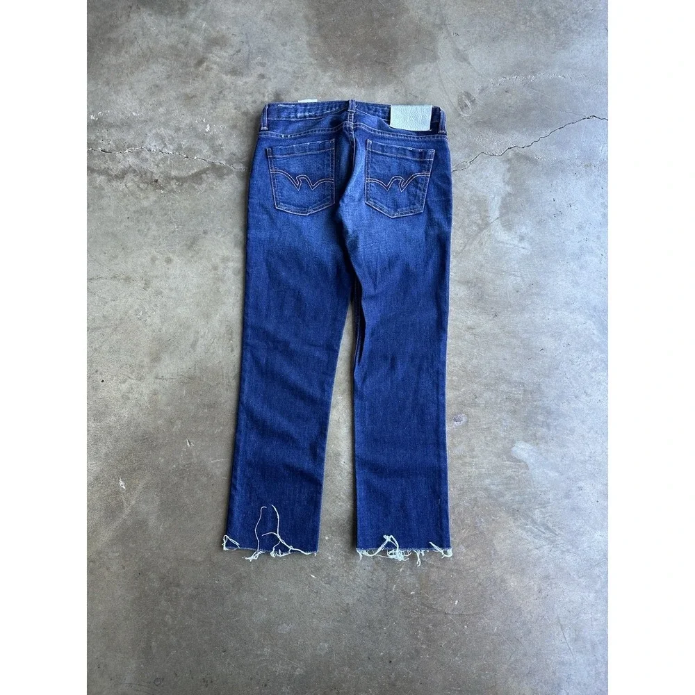 Dirty Vintage emporio armani Dark Indigo Slim jeans 30x26